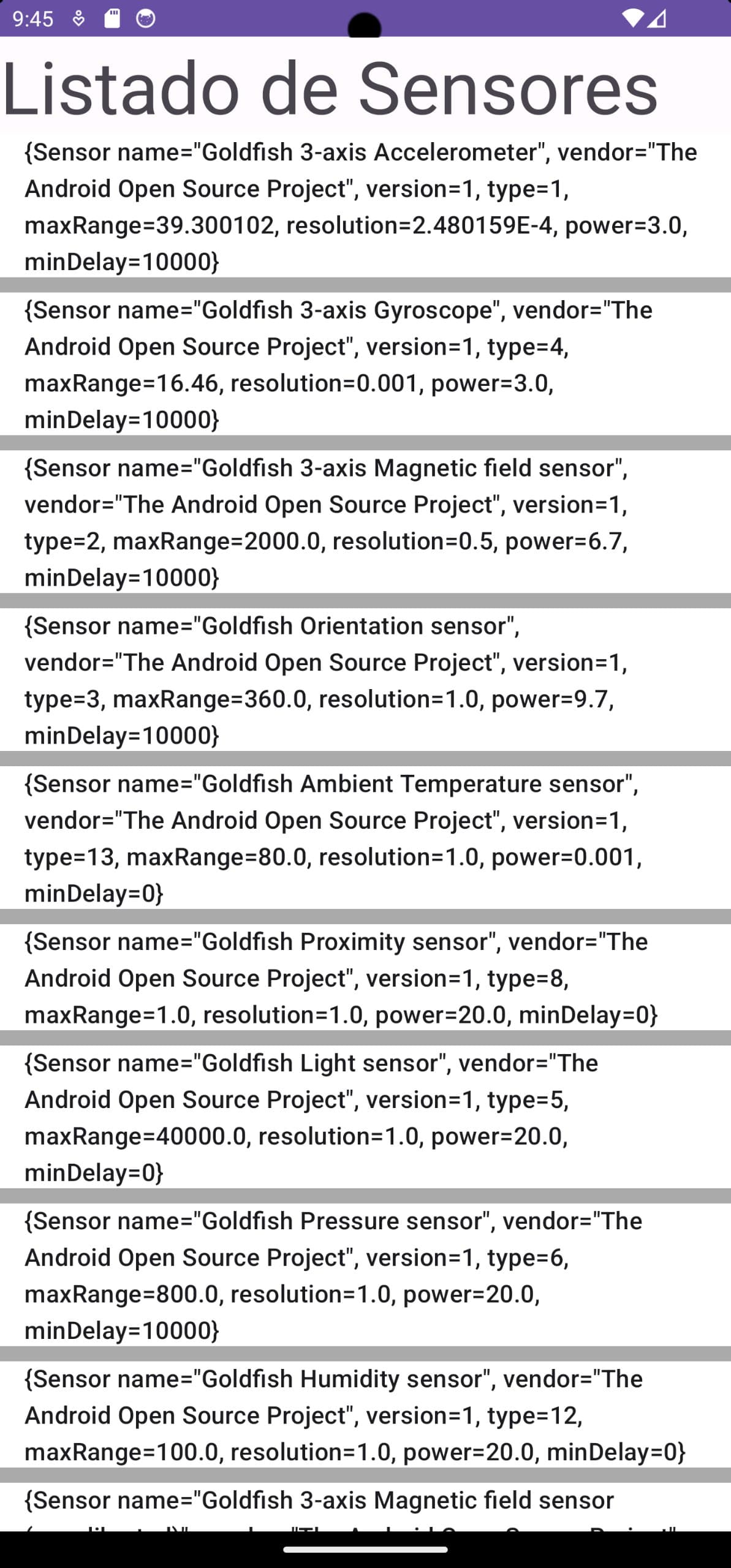SensoresApp